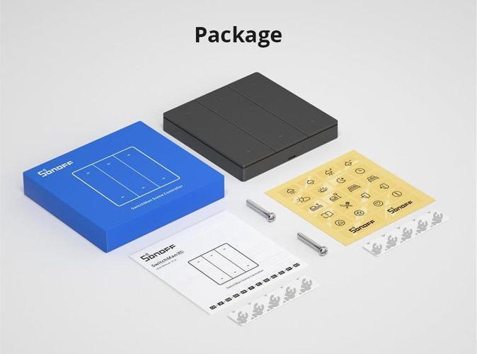 Image du produit Sonoff SwitchMan R5