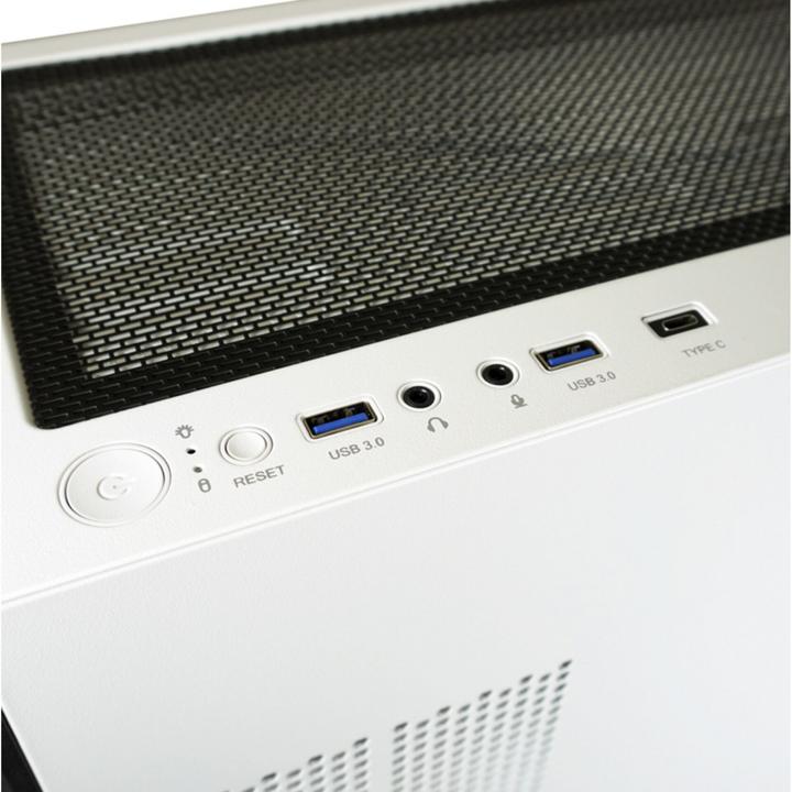 Produktbild LC-Power Gaming 805BW Holo-1 X (E-ATX, ATX, mATX, Mini-ITX)