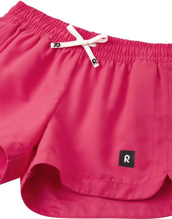 Actual product image Reima UV shorts Nauru Bright Berry (128)