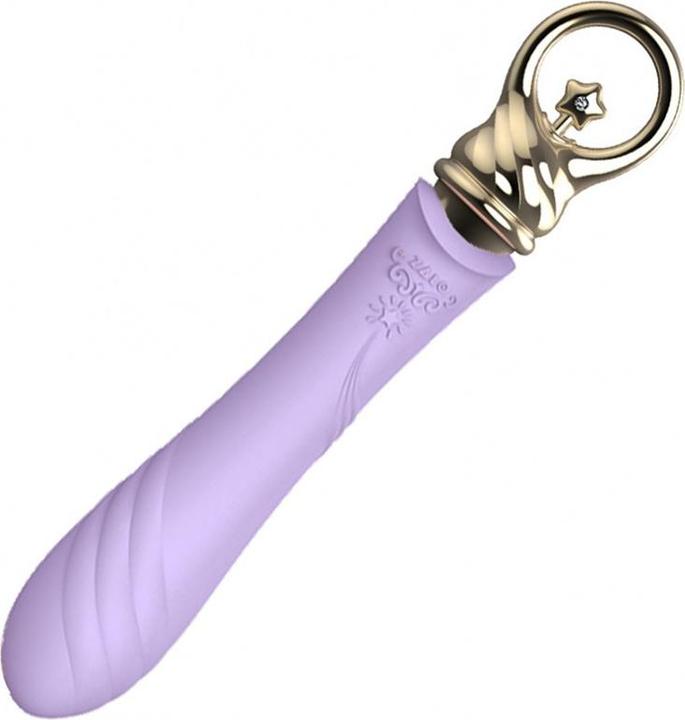 Produktbild Curve Toys Courage Heating G-Spot Massager
