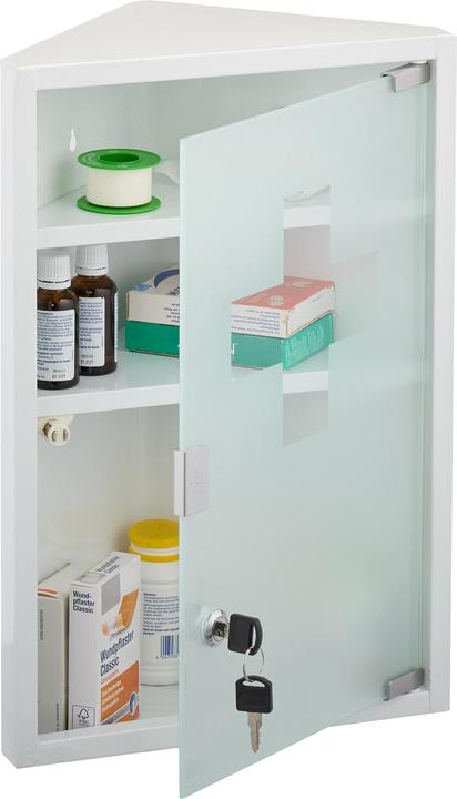 Produktbild Relaxdays Medizinschrank