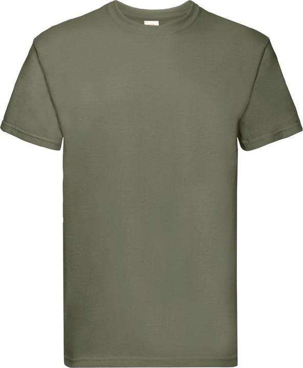 Produktbild Fruit of the Loom Super Premium TShirt (L)