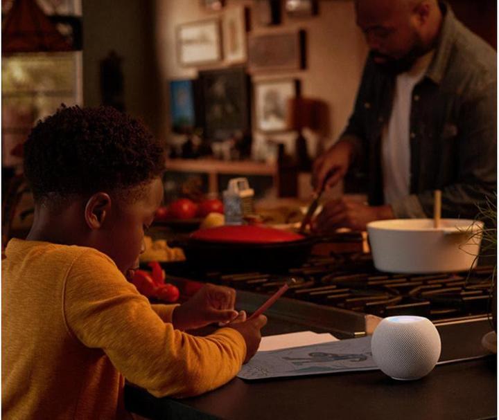 Image du produit Apple HomePod mini (Accueil Apple)