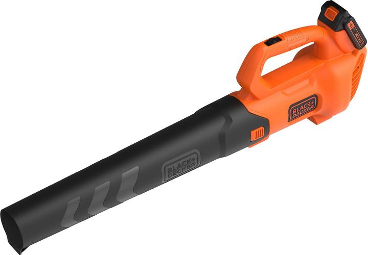 Image du produit Black & Decker BCBL200LQW (Fonctionnement sur batterie, Aspirateurs à feuilles)