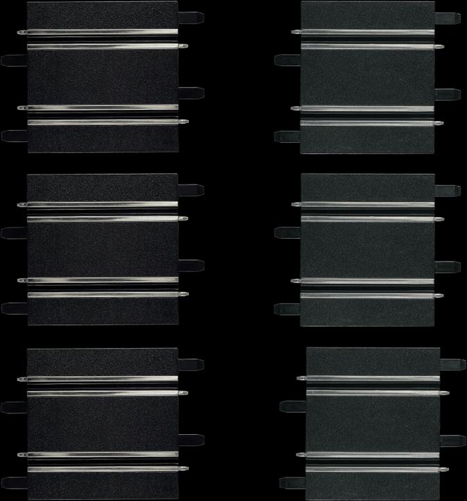 Produktbild Carrera Geraden
