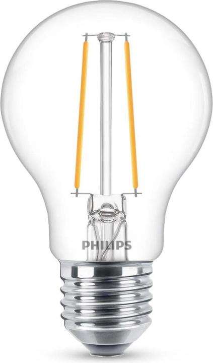 Philips Lamp (E27, 1.50 W, 150 lm, 1 x, F)