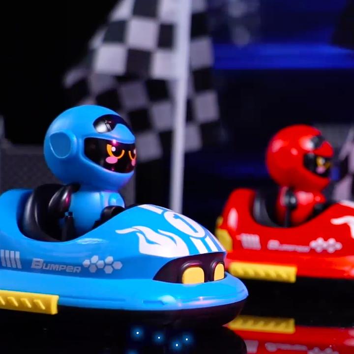 Produktbild Gear2play Rc Crazy Bumper Cars Set