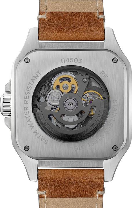 Image du produit Ingersoll 1892 Ingersoll I14503 Herrenuhr Ingersoll Ollie Automatik 45mm 5ATM (Montre squelette)