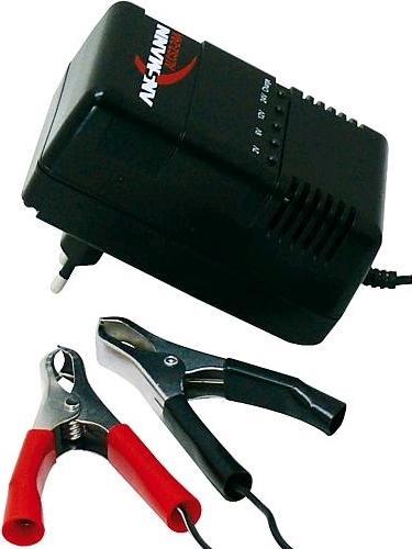 Actual product image Ansmann 220V Ladegerät für 12V Akku (24V, 6V, 12V, 24 A)