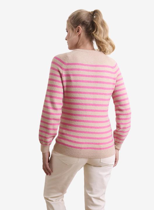Image du produit Vertbaudet Pull pour grossesse et allaitement avec encolure Henley (W32/L34)