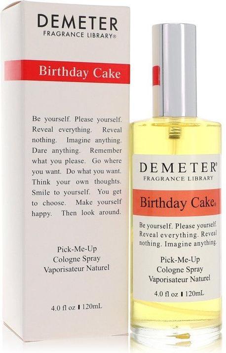 Demeter Birthday Cake (Eau de cologne, 120 ml)
