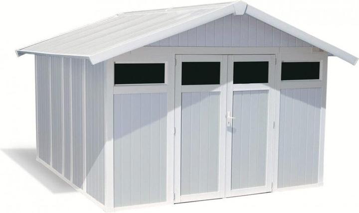 Actual product image Grosfillex Utility Abri de jardin 11m2 (3.55x3.15m)