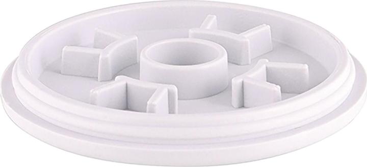 Werkstarck Sottopiedini per mobili QC HYPER, ø 30mm (Alianti a innesto, 1 Pezzo/i)