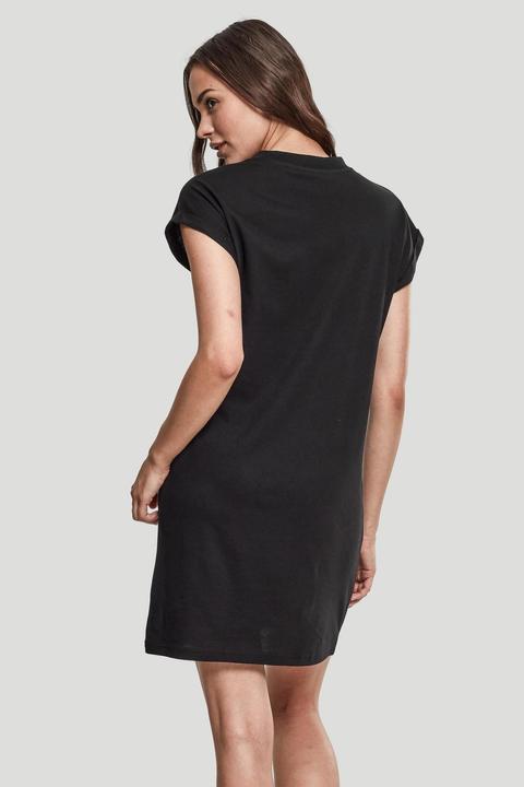 Produktbild Urban Classics Ladies Turtle Extended Shoulder Dress (L)