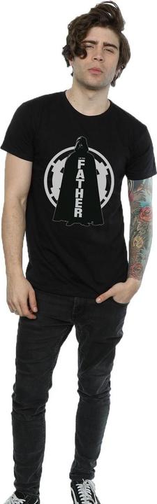 Produktbild Star Wars Imperial Darth Vader Father TShirt (XXL)