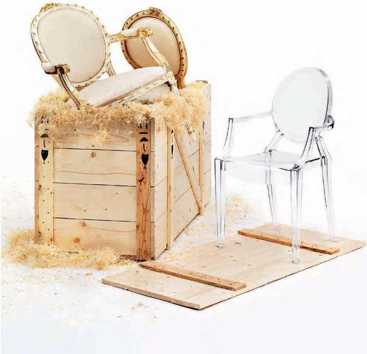 Image du produit Kartell Louis Ghost