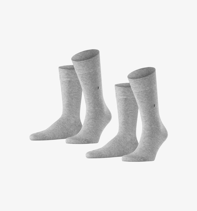 Produktbild Burlington Socken Casual (2er Pack, 40 - 46)