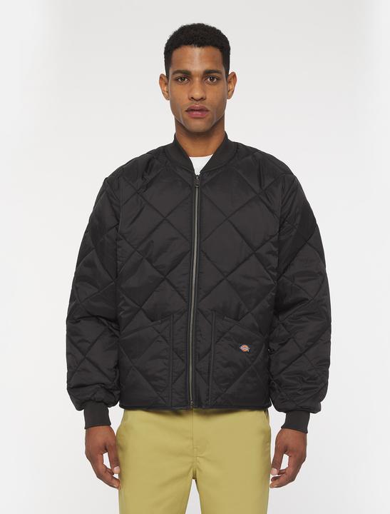 Image du produit The Dickies Veste matelassée Diamond Noir XL (XL)
