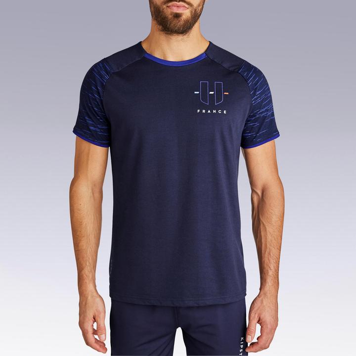 Produktbild Kipsta french shirt adult 311517 (XL)