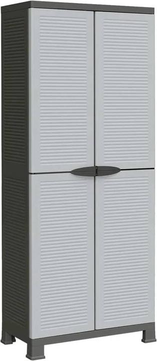 Actual product image VidaXL Alfy (68 x 39 x 171.5 cm)