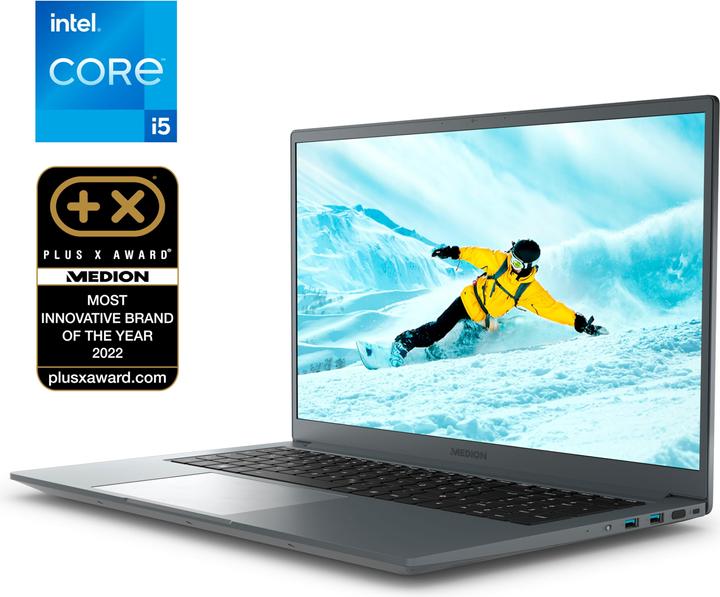 Produktbild Medion P17619 Laptop (B-Ware) (NVR SoC, 2 GB)