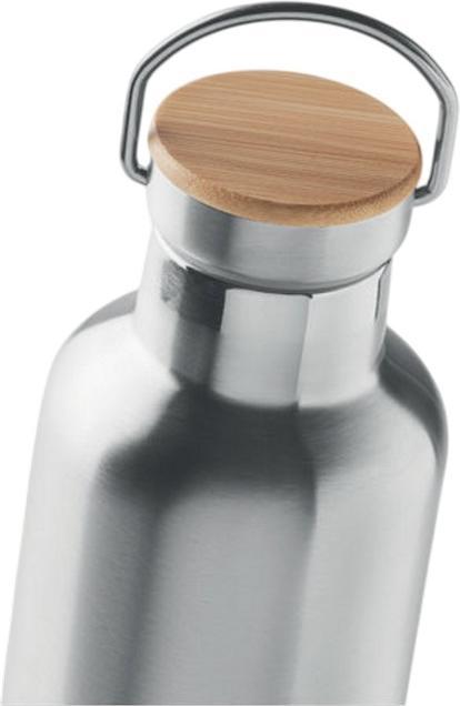 Actual product image MidOcean Helsinki Large Double Wall 1L Flask (1 l)