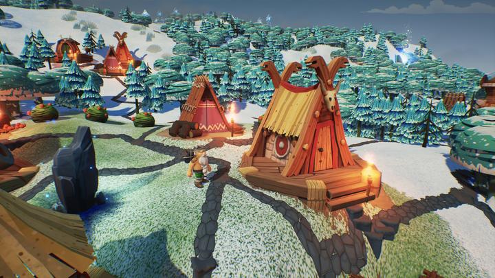 Image du produit "Xbox One Valhalla Hills Definitive Edition". (Xbox One S, Xbox One X, DE)