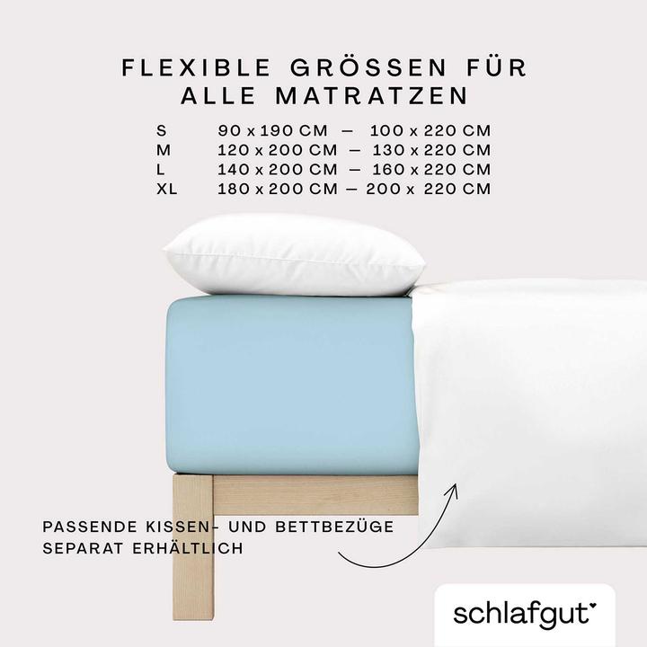 Produktbild schlafgut Pure Boxspring (120 x 200 - 130 x 220 cm)