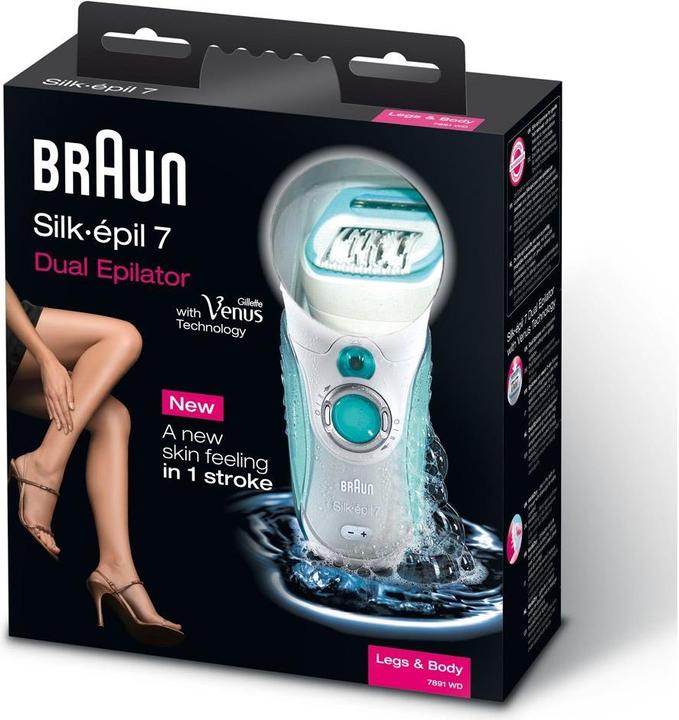 Produktbild Braun Silk-épil 7 Dual 7891