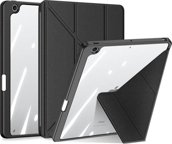 Immagine prodotto Dux Ducis Bookover della serie Magi (iPad 10.2 (2020), IPad 10.2 (2021), iPad 10.2 2019)