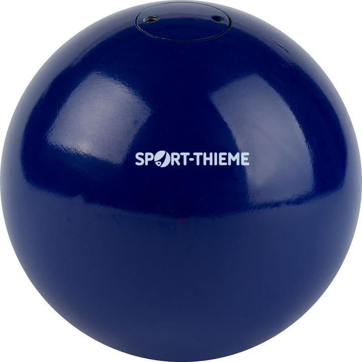 Actual product image Sport-Thieme Competition Shooting Ball Steel (6000 g)