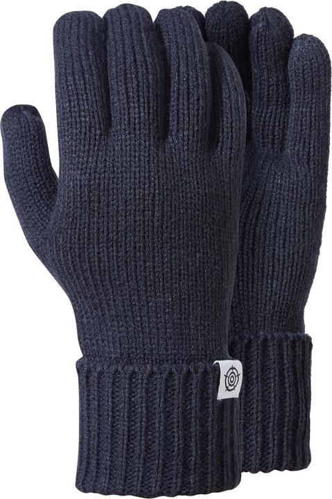 Actual product image TOG24 Unisex Adult Brazen Knitted Winter Gloves (One size)