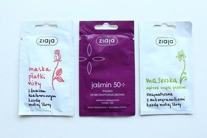 Actual product image Ziaja Cucumber (7 ml)
