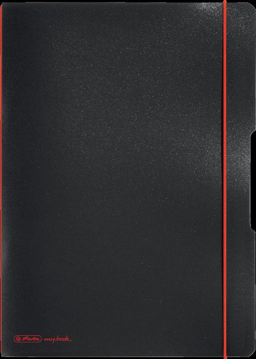 Immagine prodotto Herlitz my.book flex PP (A4, Righe, Copertina rigida)