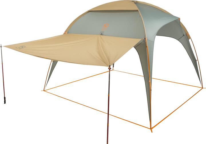 Produktbild Big Agnes Sage Canyon Shelter Plus (3.69 kg)