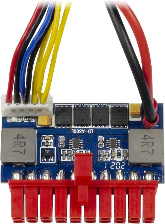 Immagine prodotto Intertech Mini-ITX PSU Rev.2 (120 W)