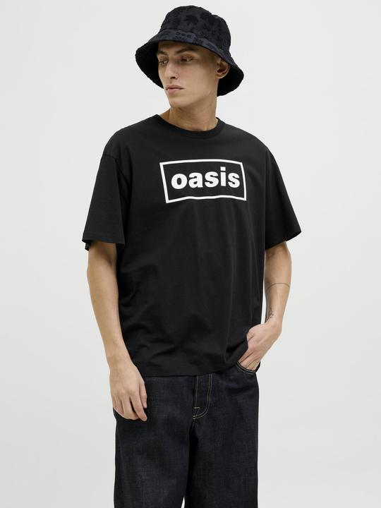Produktbild Jack & Jones Gedruckt Rundhalsausschnitt T-shirt T-shirt (XXL)