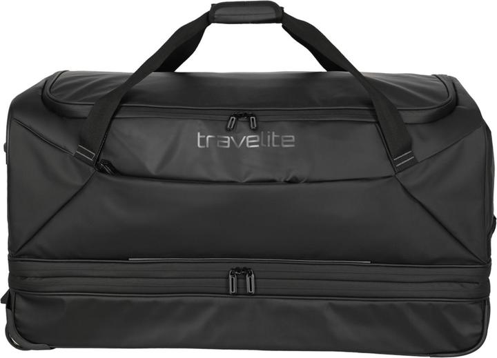 Produktbild Travelite Basics 2 Rollen Reisetasche 80 cm (120 l, L (90 - 115l))