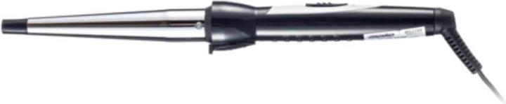 Actual product image Mesko MS 2109 Conical Hair Curling Iron, 40W, Rapid heating, Rotary cable (13 mm, 14 mm, 15 mm, 16 mm, 17 mm, 18 mm, 19 mm, 20 mm, 21 mm, 22 mm, 23 mm, 24 mm, 25 mm)
