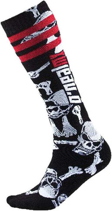 Produktbild O Neal Mx Crossbones Noir/ 2014 (One Size)