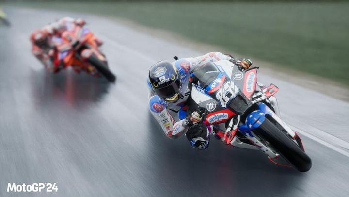 Actual product image Milestone MotoGP 24 Day One Edition (PS5, Multilingual)