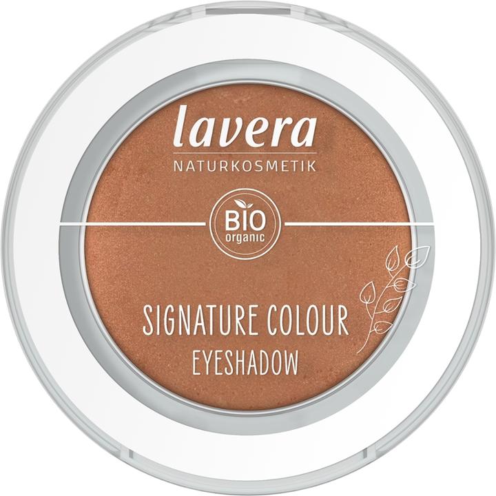 Produktbild Lavera Eye shadows Signature Color (Eyeshadow) 2 g - Shade: 04 Burnt Apricot (04 Burnt Apricot)
