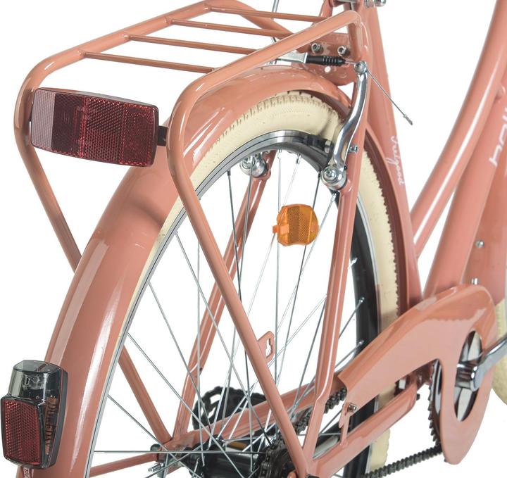 Produktbild Hollandia Hollandrad Damen 28" Feelgood Singlespeed RH 53 cm (53 cm)
