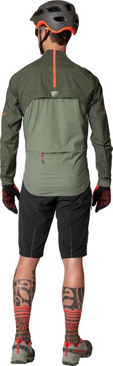 Actual product image Dynafit Ride Wind Jacket (XL)