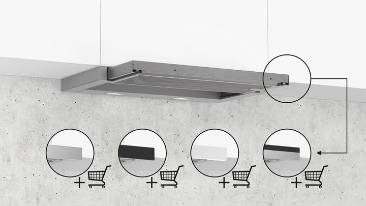 Image du produit Siemens LI64LB531 (Hotte de plafond)
