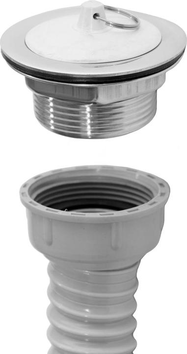 Image du produit Royal Catering Evier professionnel – 3 Bacs – 100 x 50 x 97 cm (Éviers à poser, 25 cm, 100 cm)