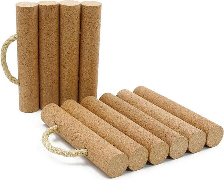 Immagine prodotto Yelafox Sottopentola per zattera (1 x, Pan coaster)