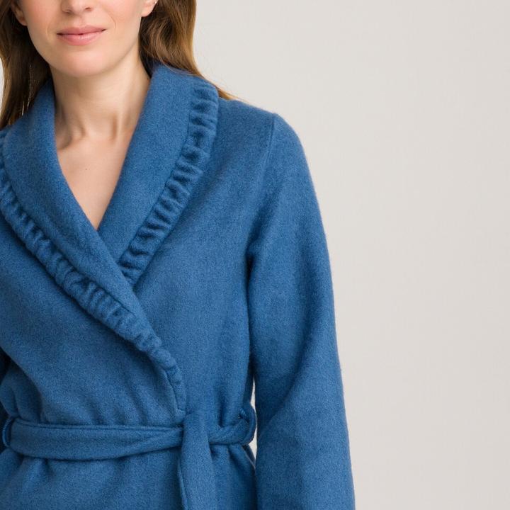 Image du produit La Redoute Collections Robe de chambre Courtelle (44, 46)