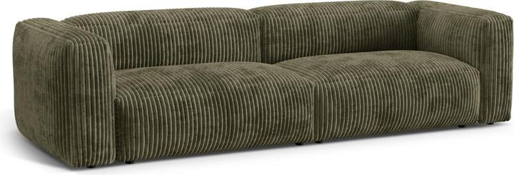 Image du produit Micadoni Canapé Modulaire, "Martina", 4 Places, 320x106x75 Fabriqué en Europe (2 places, 3 places, 4 places)