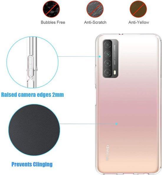 Immagine prodotto MU Classic Softcase serie TPU (Huawei P Smart (2021))